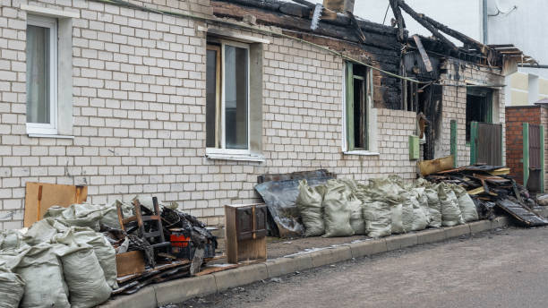 Reliable Soot Cleanup contractor in Lebanon, VA by Fire Damage Laser Cleaning